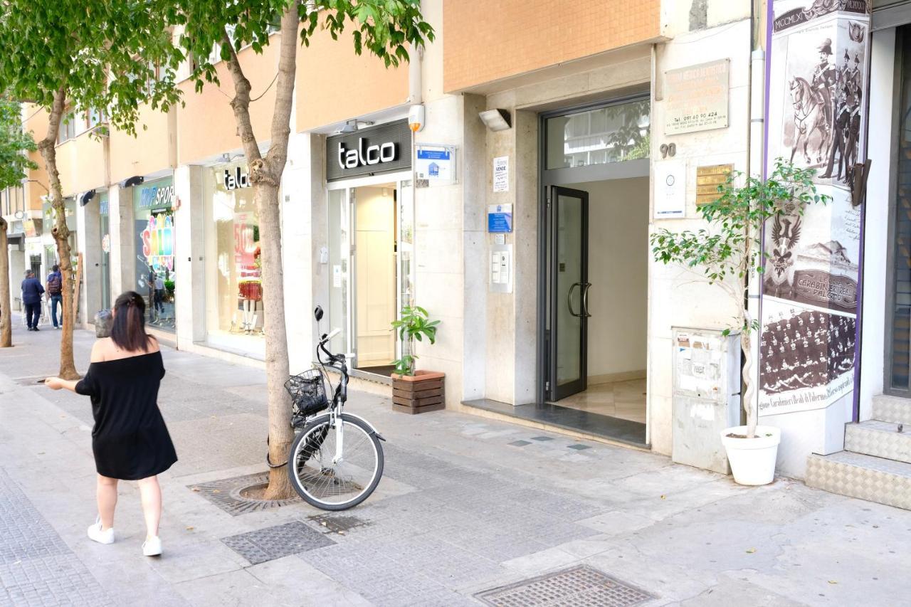 Belmonte Apartments Палермо Екстериор снимка