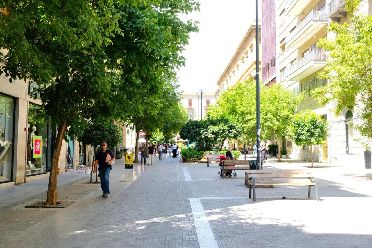 Belmonte Apartments Палермо Екстериор снимка