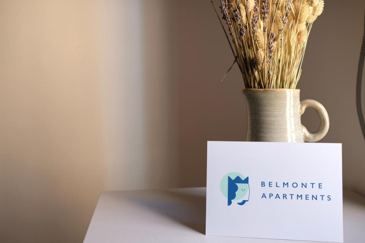 Belmonte Apartments Палермо Екстериор снимка