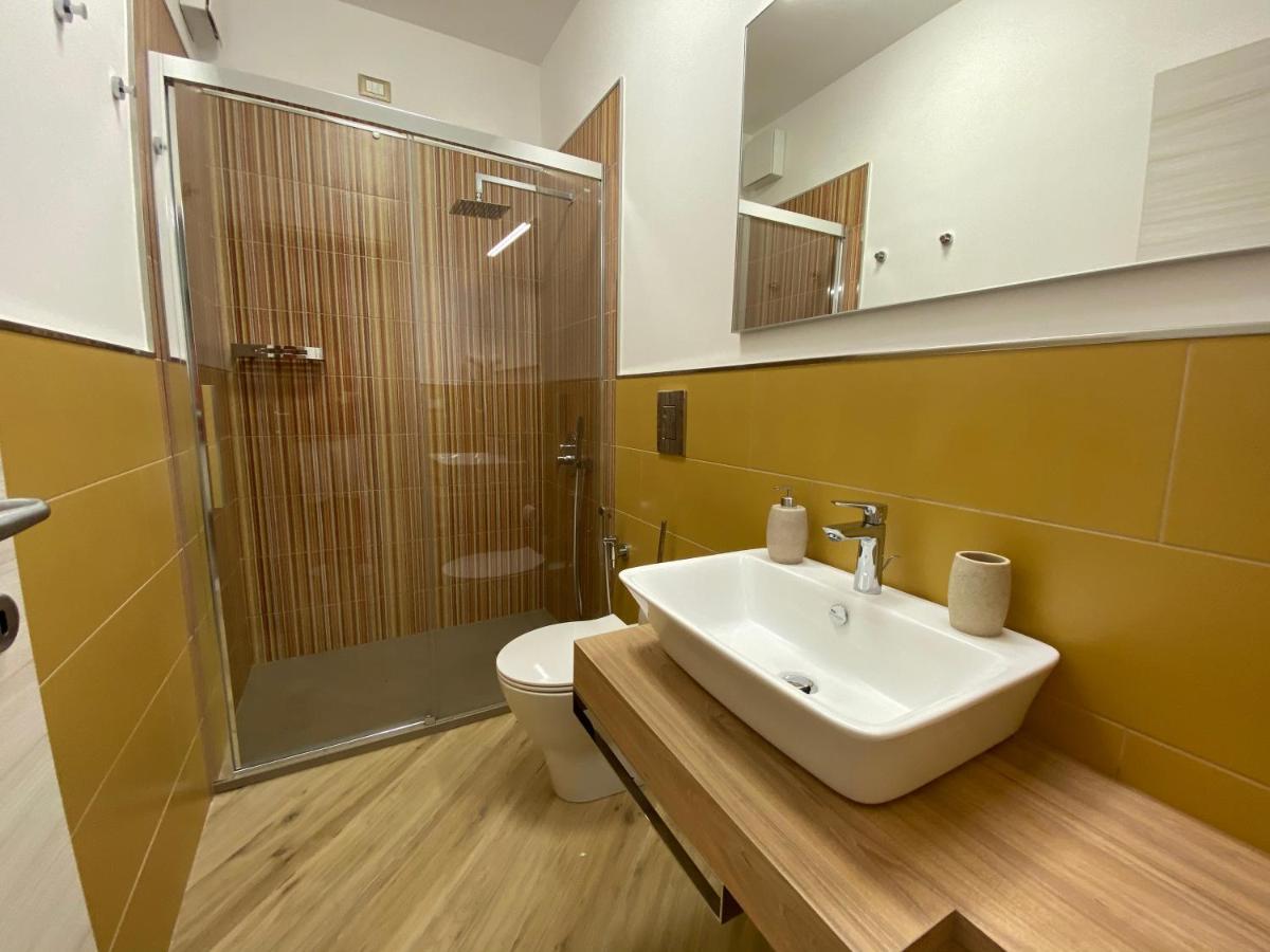 Belmonte Apartments Палермо Екстериор снимка