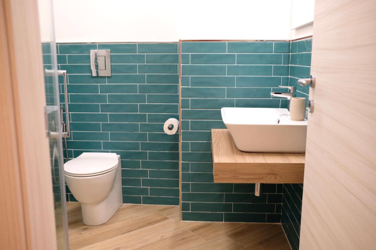 Belmonte Apartments Палермо Екстериор снимка