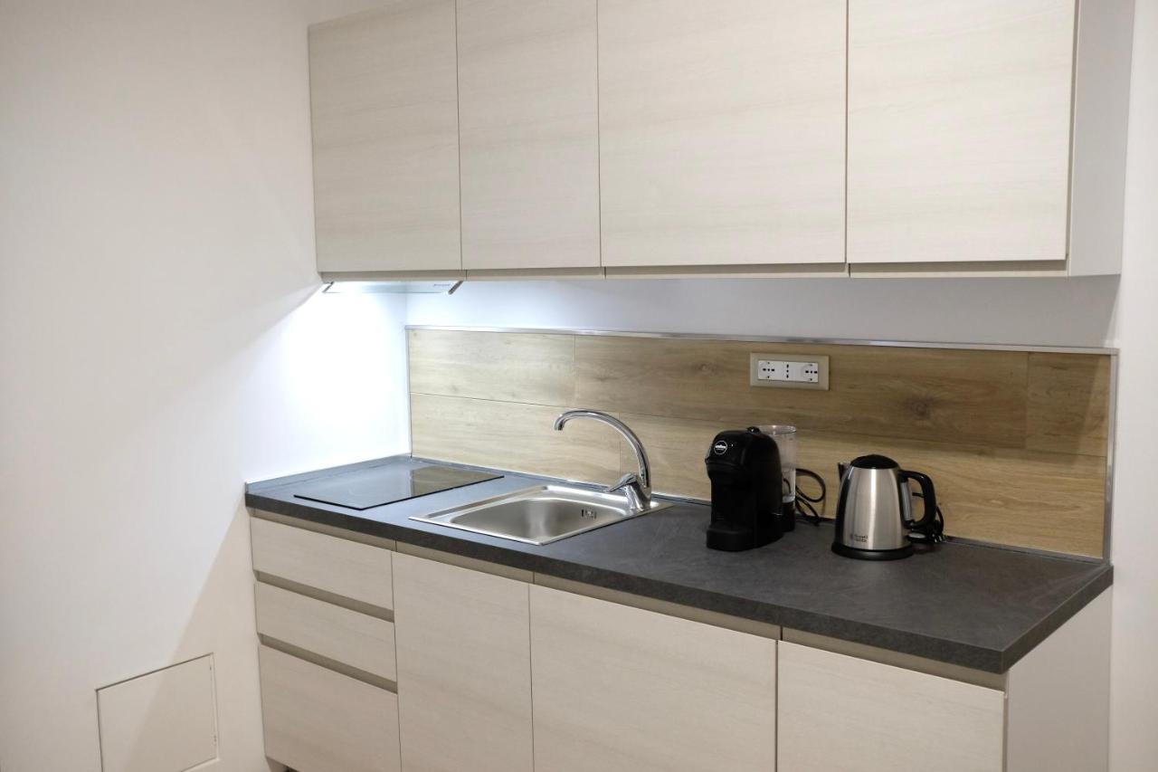 Belmonte Apartments Палермо Екстериор снимка