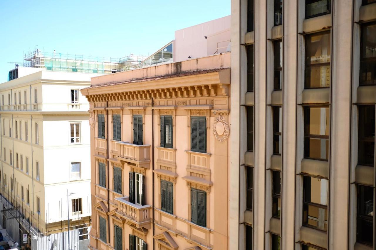 Belmonte Apartments Палермо Екстериор снимка